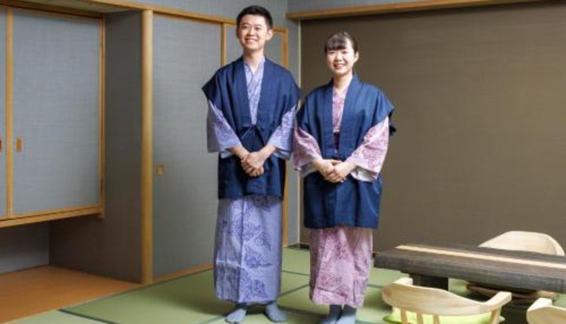 Aile odası - Yumoto Fujiya Hotel