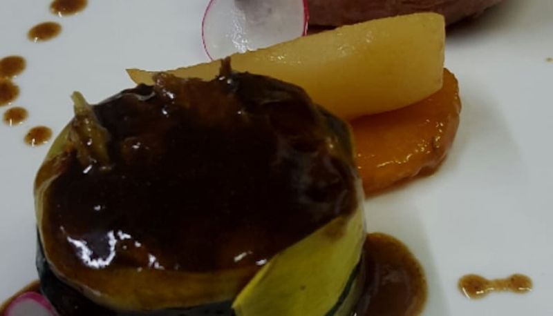 Ristorante - Ici M'aime Hôtel Restaurant