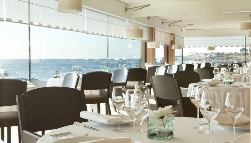 Restaurant - Hôtel de L'Océan