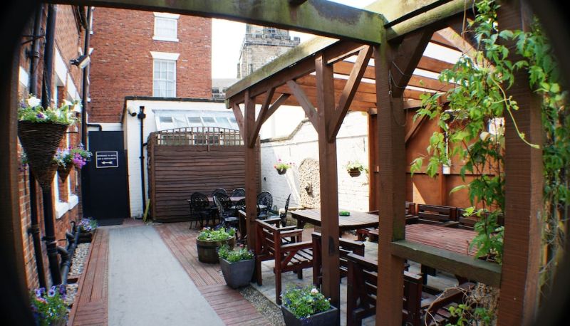 Terrazza - Bank House Hotel