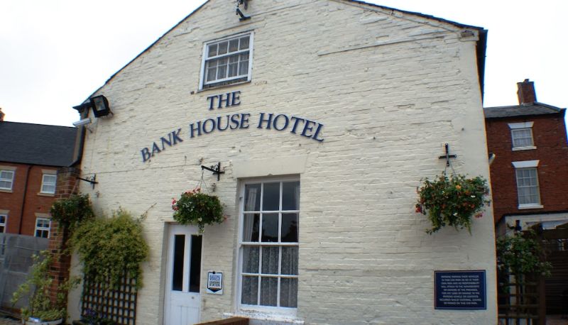 Info - Bank House Hotel