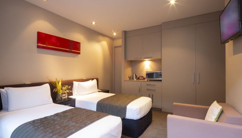 Standard room - Highview Apartments