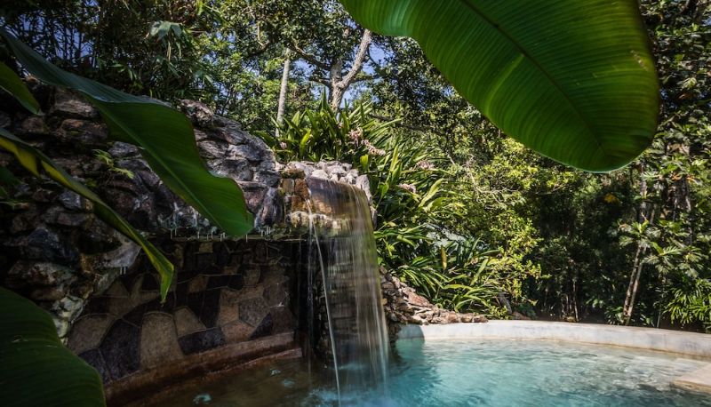 Havuz - Yasmin Hill Longevity Oasis