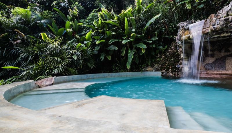 Havuz - Yasmin Hill Longevity Oasis