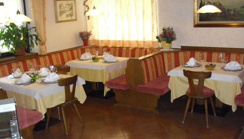 Restauracja - Hotel Unterinnerhof
