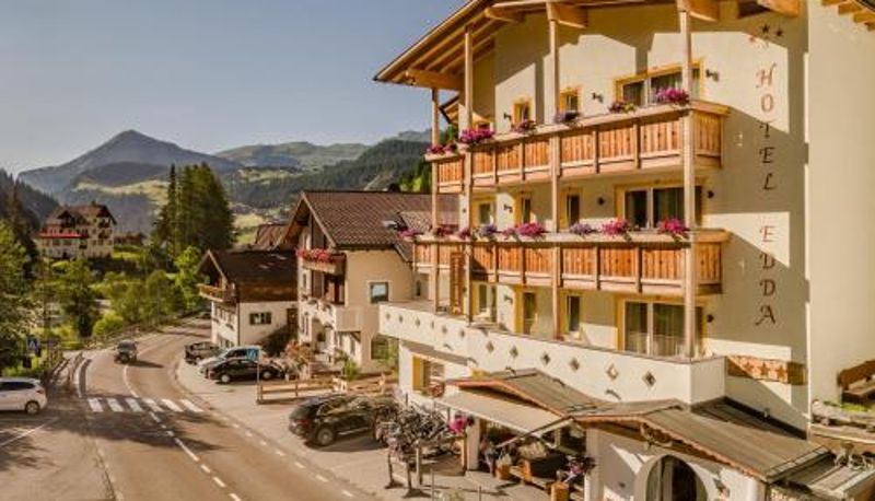 Bilgi - Hotel Edda