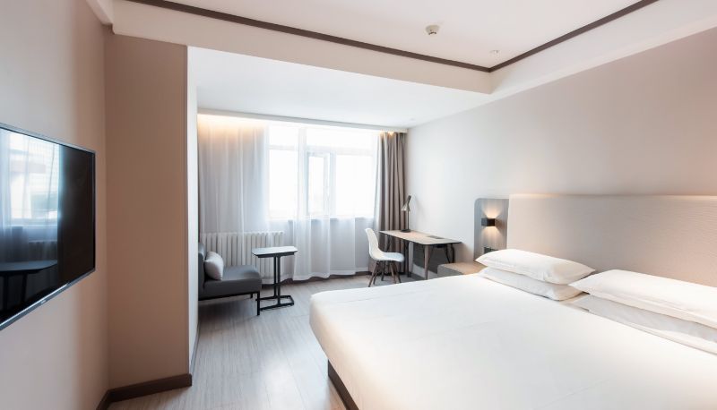 Chambre - Hanting Xianyang Stadium Hotel Stadium