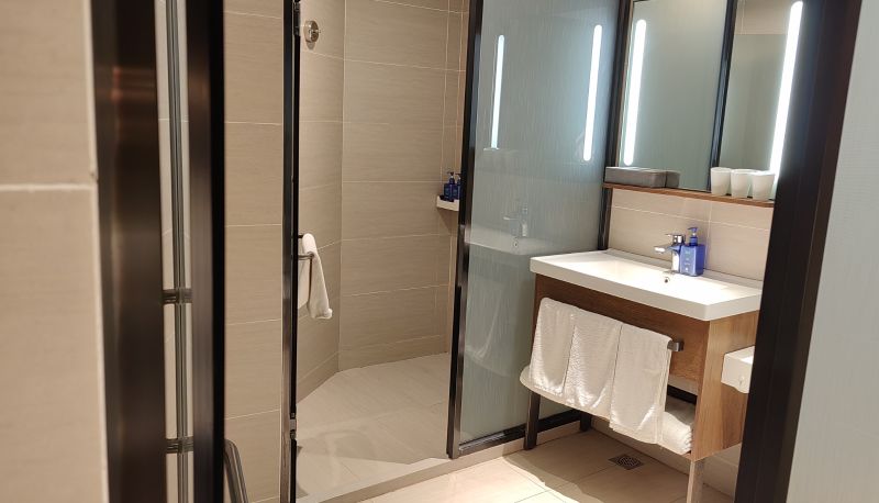 Info - Hanting Xianyang Stadium Hotel Stadium