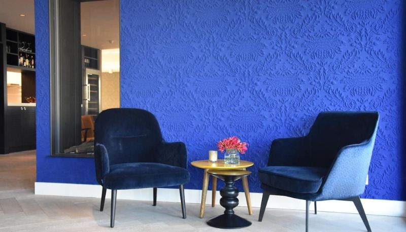 Hall - Blue Mansion Hotel