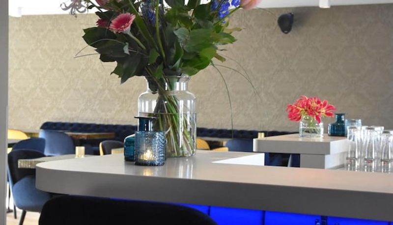 Ristorante - Blue Mansion Hotel