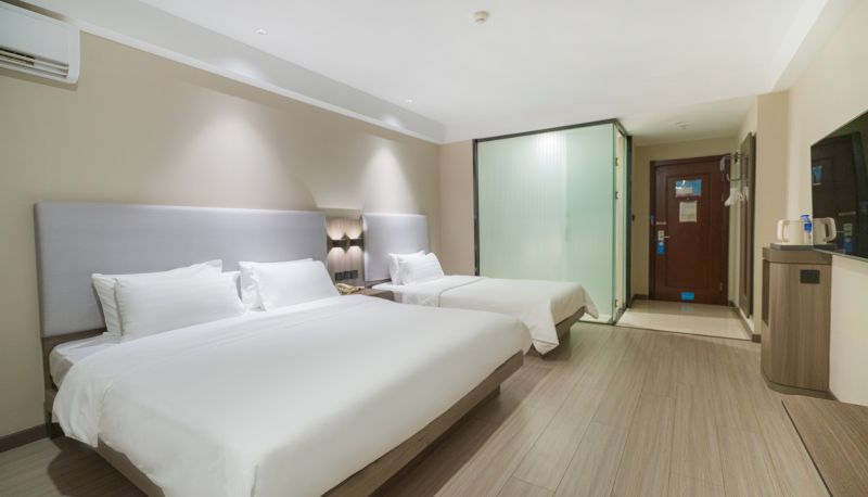 Pokój - Hanting Yingtan Central Plaza Hotel Yingtan Centre Square