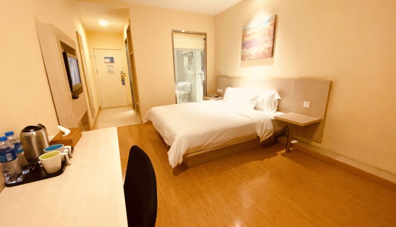 Info - Hanting Zhuhai Gongbei Fuhuali Hotel Gongbei Fuhuali