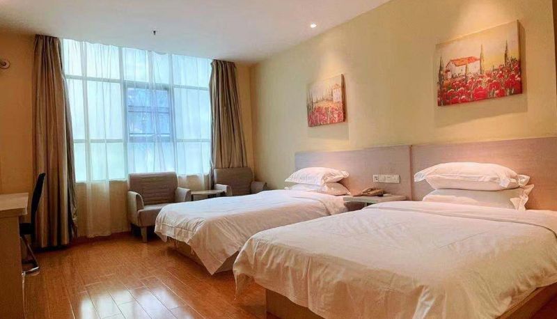 Info - Hanting Zhuhai Gongbei Fuhuali Hotel Gongbei Fuhuali