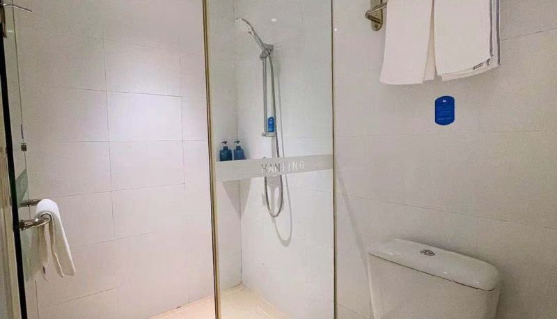 Info - Hanting Zhuhai Gongbei Fuhuali Hotel Gongbei Fuhuali
