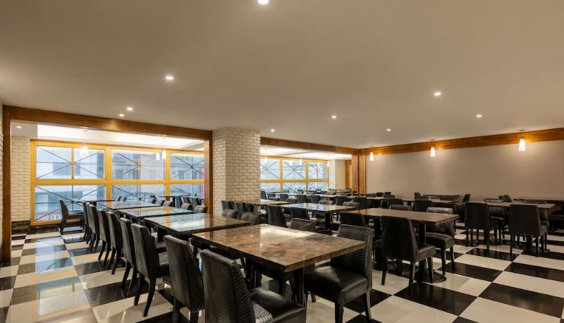Restoran - Kindness Hotel Glory Pier