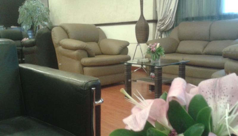 Hal - Zamzam Towers Hotel