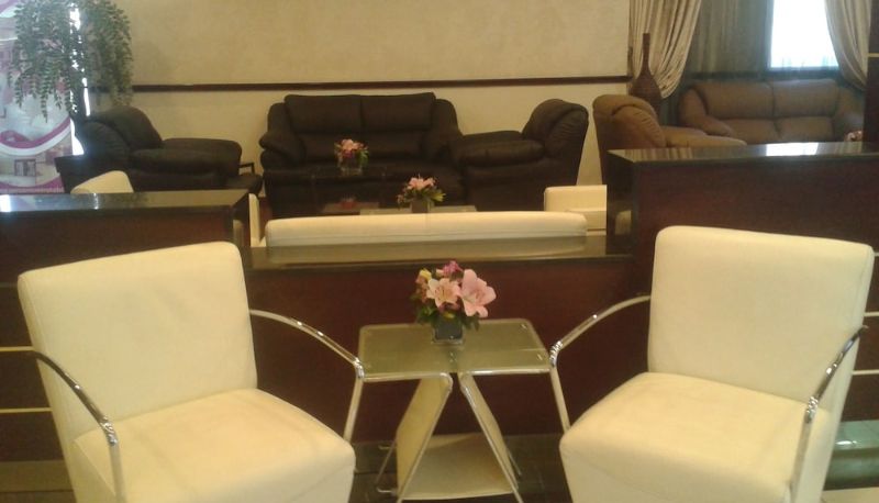 Hal - Zamzam Towers Hotel