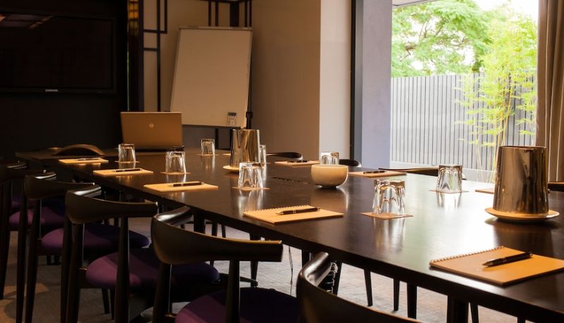 Sala na spotkanie - Spicers Balfour Brisbane