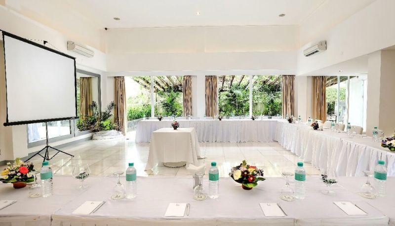 Toplantı odası - Lv8 Resort Hotel