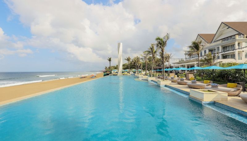 Havuz - Lv8 Resort Hotel