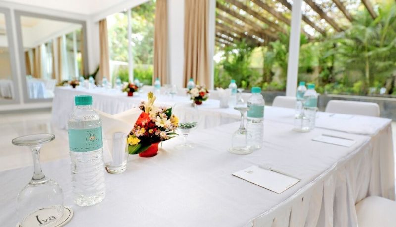 Toplantı odası - Lv8 Resort Hotel