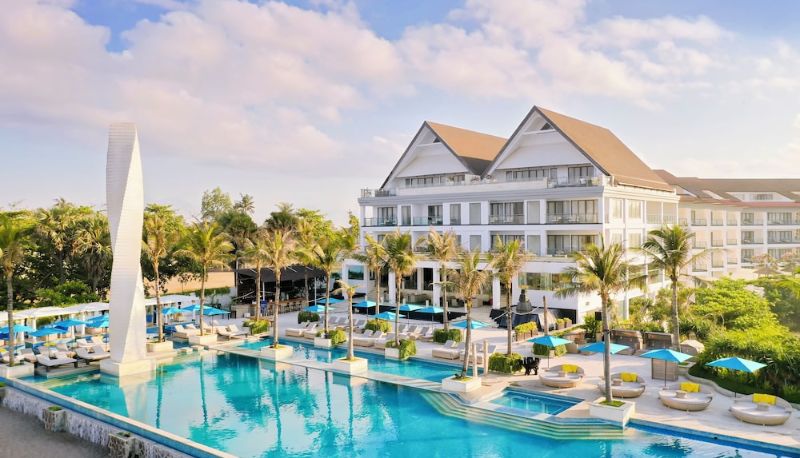 Havuz - Lv8 Resort Hotel