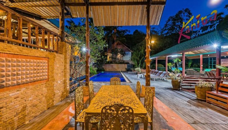 Café/Bistro - Kanita Resort & Camping