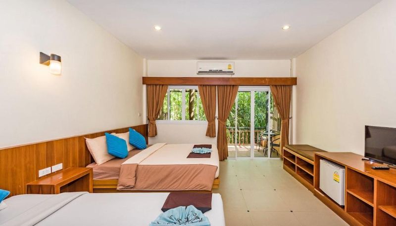Superior room (double) - Kanita Resort & Camping