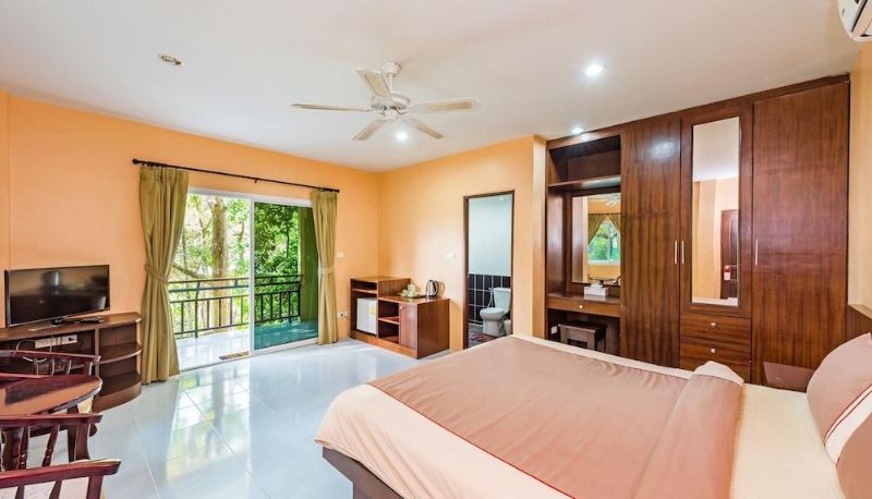 Family room - Kanita Resort & Camping
