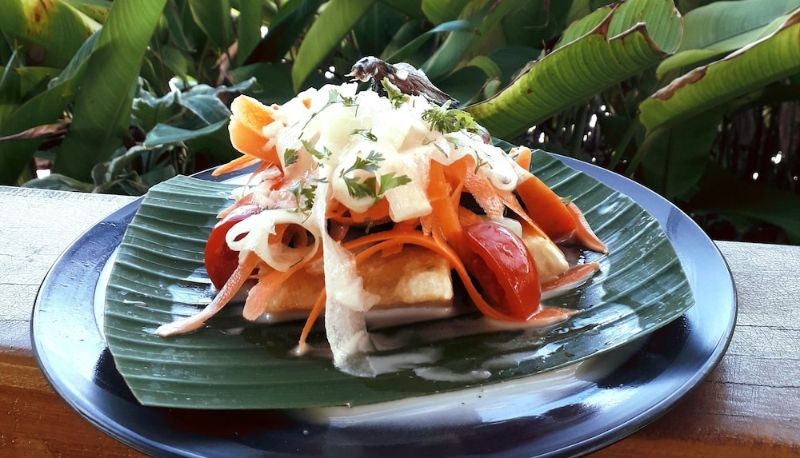 Ristorante - Maqai Beach Eco Resort