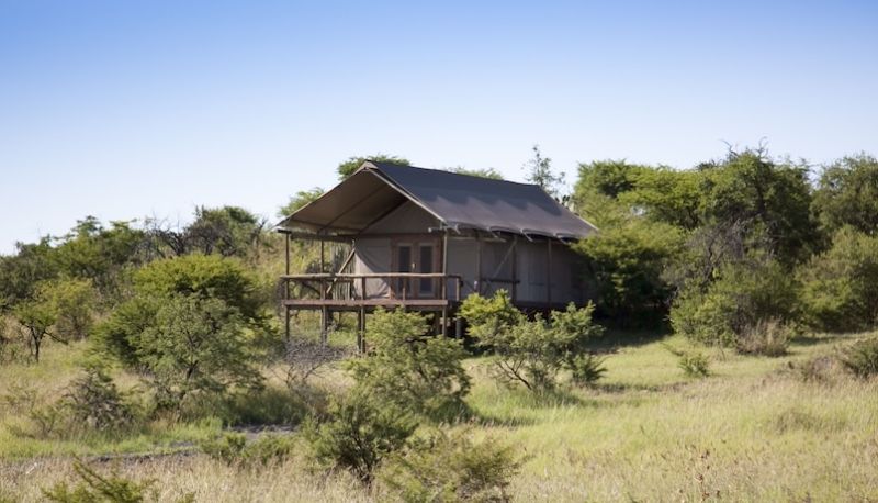 Superior room (double) - The Springbok Lodge