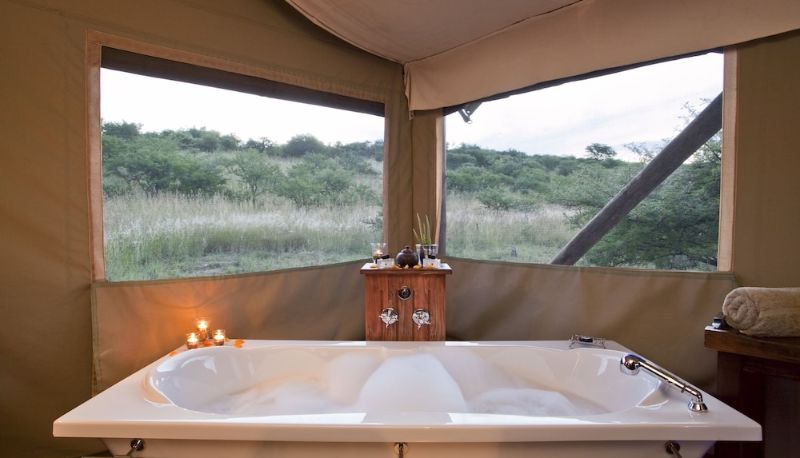 Superior room (double) - The Springbok Lodge