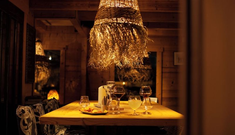 インフォメーションセンター - Hôtel Chalet Les Cimes