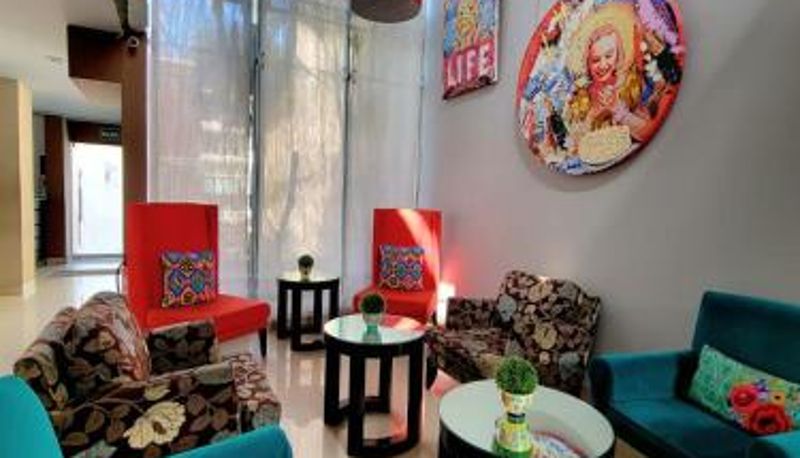 インフォメーションセンター - Barranco Boutique Hotel by 3B