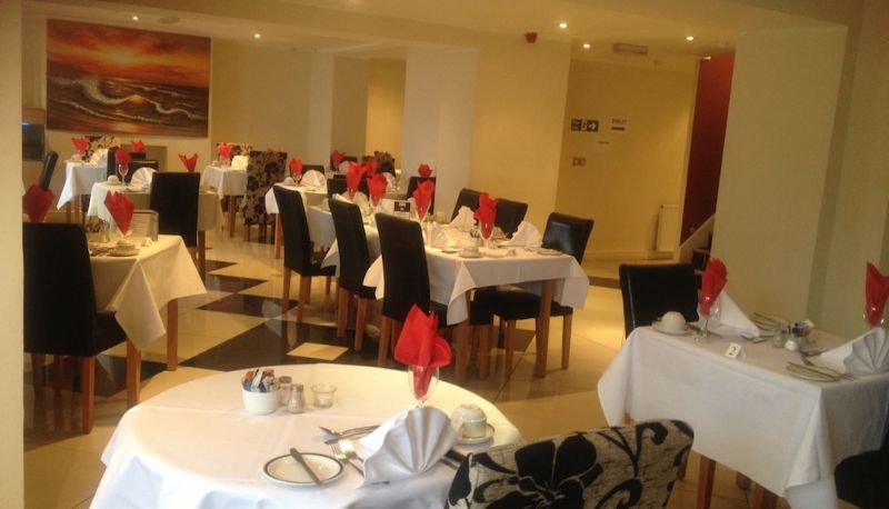 Ristorante - Iris Hotel