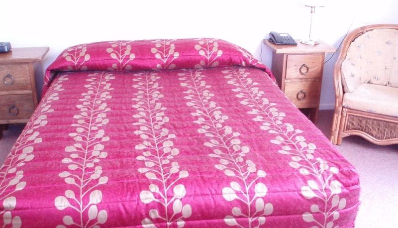 Standardzimmer - Fernhill Motor Lodge