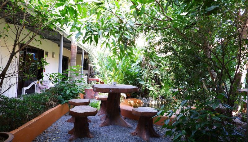 Jardín - Airport Overnight Hotel