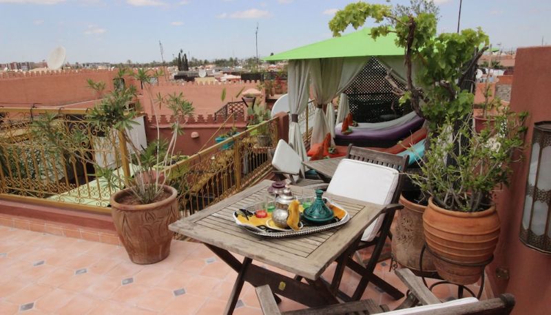 Información - Riad Eloise