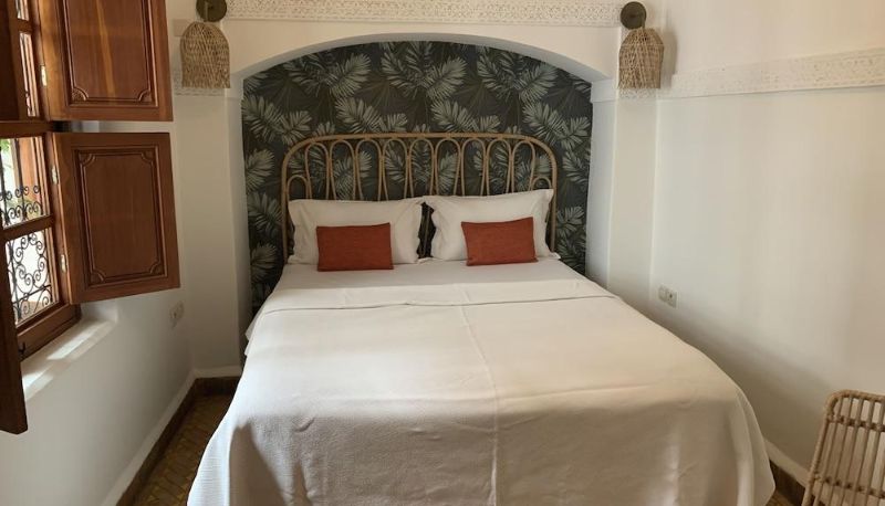 Habitación superior (doble) - Riad Dar Beldia