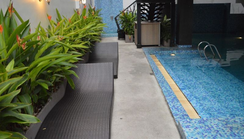 Pool - Aya Boutique Hotel Pattaya