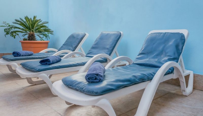 Informacje - Qawra Point Holiday Complex
