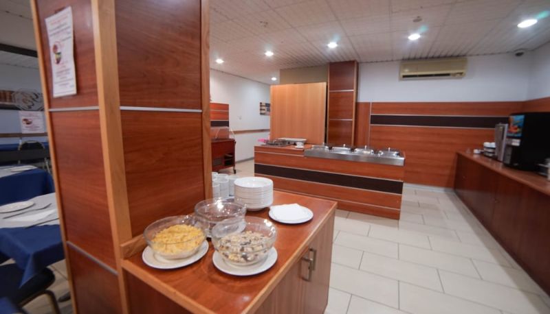 Restauracja - Qawra Point Holiday Complex