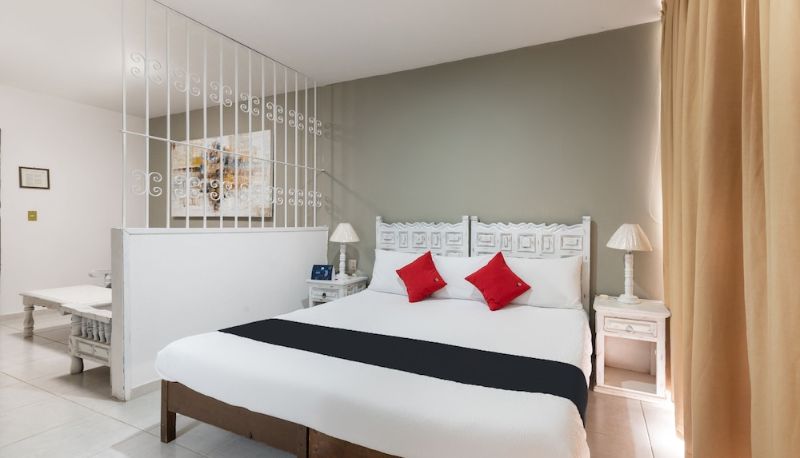 Info - Suites Internacional