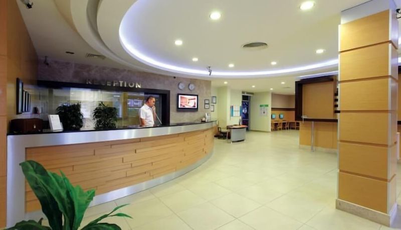 Hall - The Park Marmaris Hotel