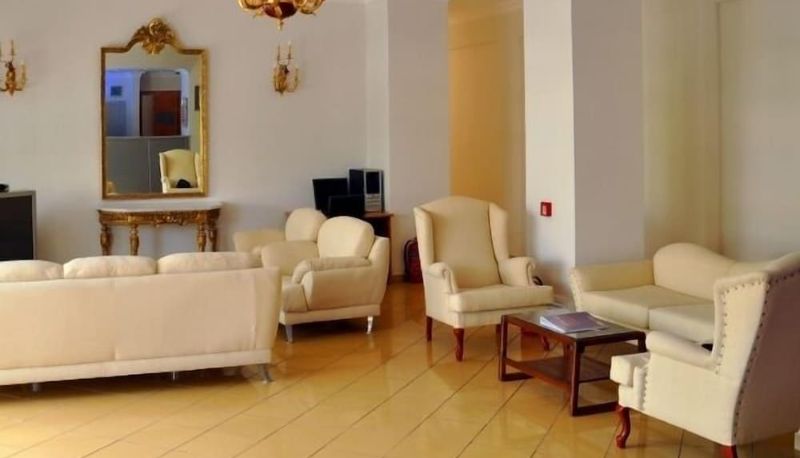 Hall - The Park Marmaris Hotel