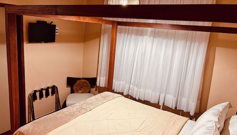 Standardzimmer - Boutique Hotel Casa Teatro