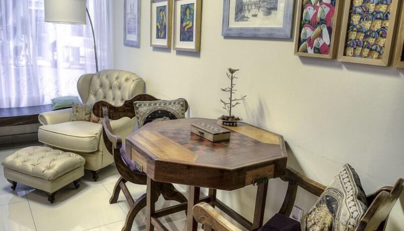 Info - Boutique Hotel Casa Teatro