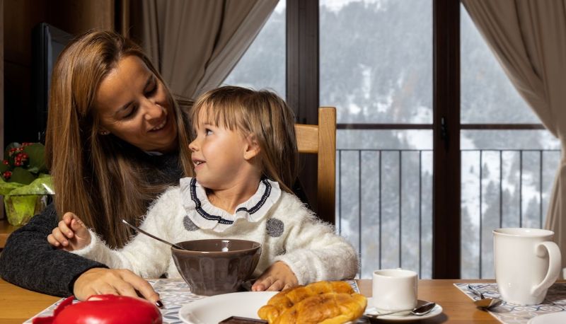 Restaurant - Apartaments Turístics Els Llacs