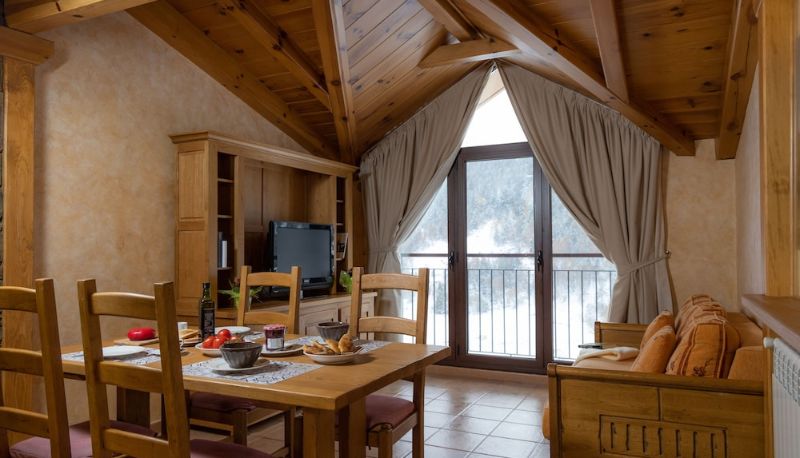 Camera standard - Apartaments Turístics Els Llacs