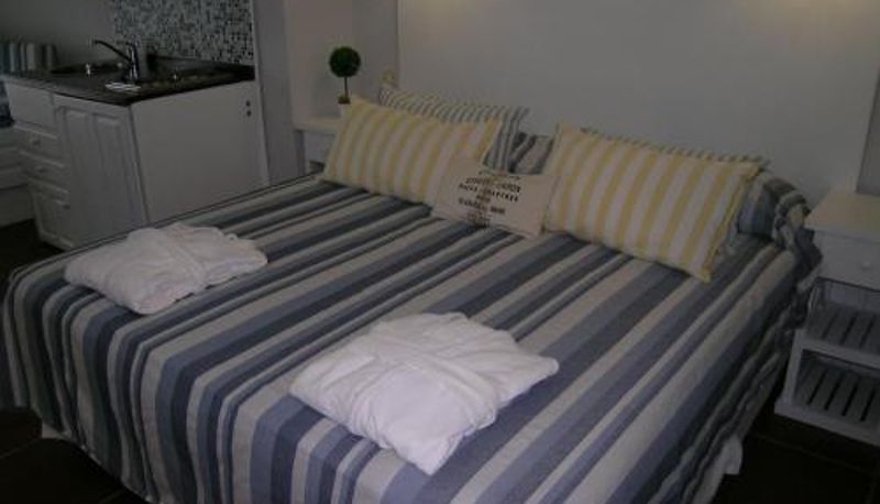 客室 - Costa Carilo Apart de Mar By HS